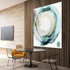 Waters Rings by PI Studio on GIANT ART - abstract