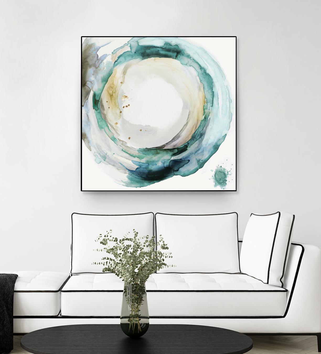 Waters Rings by PI Studio on GIANT ART - abstract