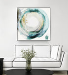 Waters Rings by PI Studio on GIANT ART - abstract