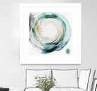 Waters Rings by PI Studio on GIANT ART - abstract