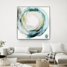Waters Rings by PI Studio on GIANT ART - abstract