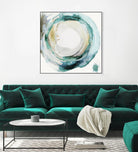 Waters Rings by PI Studio on GIANT ART - abstract
