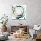 Waters Rings by PI Studio on GIANT ART - abstract