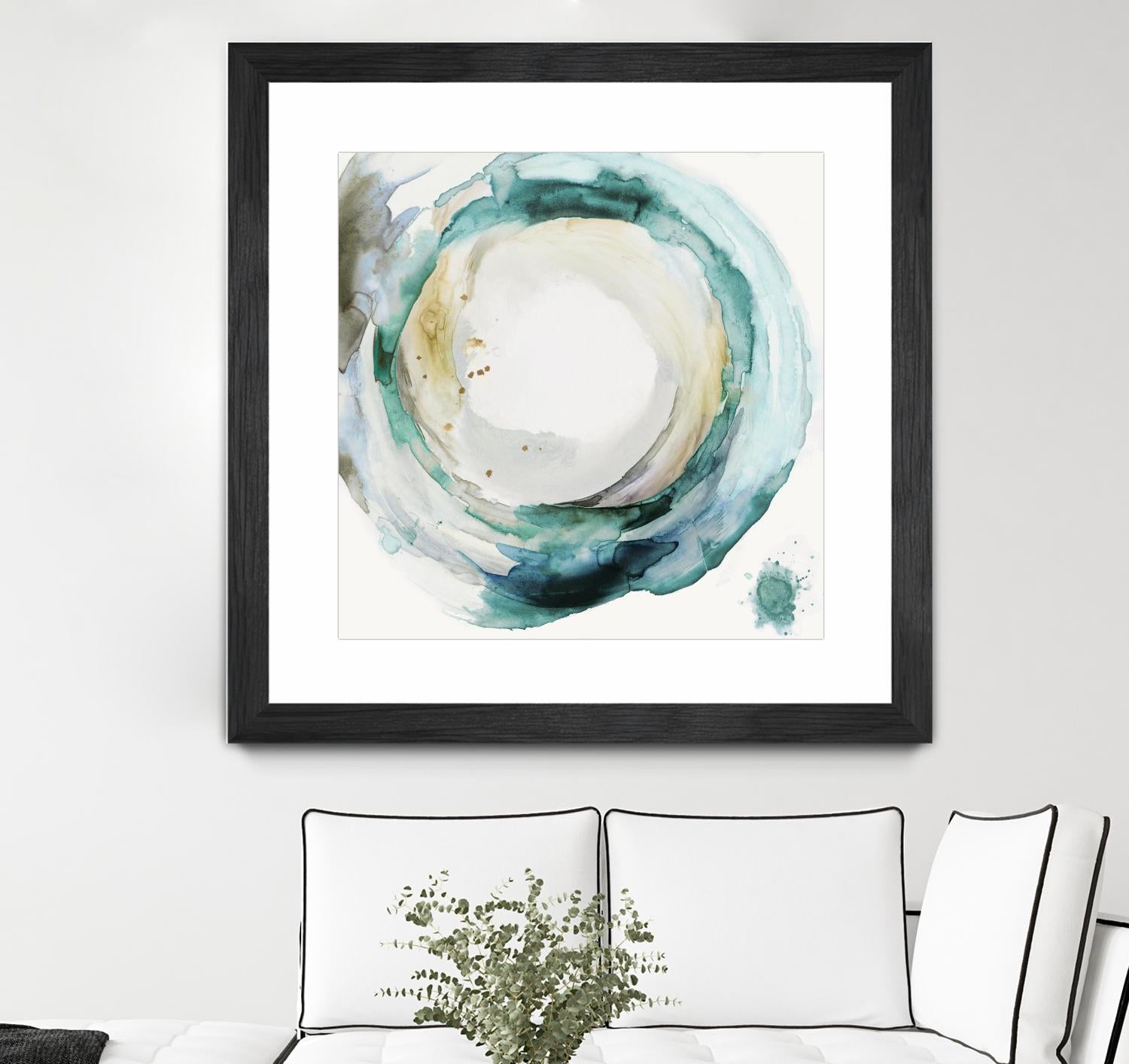 Waters Rings by PI Studio on GIANT ART - abstract