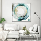 Waters Rings by PI Studio on GIANT ART - abstract