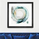 Waters Rings by PI Studio on GIANT ART - abstract
