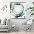 Waters Rings by PI Studio on GIANT ART - abstract