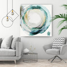 Waters Rings by PI Studio on GIANT ART - abstract