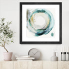 Waters Rings by PI Studio on GIANT ART - abstract