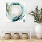 Waters Rings by PI Studio on GIANT ART - abstract