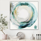 Waters Rings by PI Studio on GIANT ART - abstract