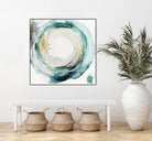 Waters Rings by PI Studio on GIANT ART - abstract