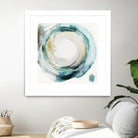 Waters Rings by PI Studio on GIANT ART - abstract