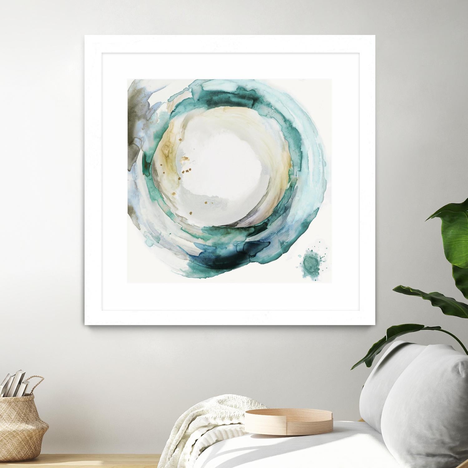 Waters Rings by PI Studio on GIANT ART - abstract