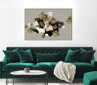 Marigold's Touch by PI Studio on GIANT ART - abstract