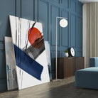 Red Sun Over Paradise II by PI Studio on GIANT ART - abstract