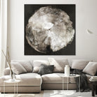 Touch of Darkened Silver by PI Studio on GIANT ART - abstract