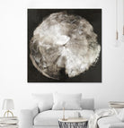 Touch of Darkened Silver by PI Studio on GIANT ART - abstract