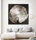 Touch of Darkened Silver by PI Studio on GIANT ART - abstract