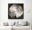 Touch of Darkened Silver by PI Studio on GIANT ART - abstract