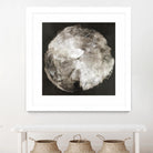 Touch of Darkened Silver by PI Studio on GIANT ART - abstract