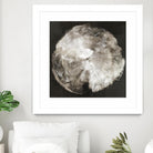 Touch of Darkened Silver by PI Studio on GIANT ART - abstract