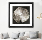 Touch of Darkened Silver by PI Studio on GIANT ART - abstract