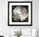 Touch of Darkened Silver by PI Studio on GIANT ART - abstract