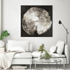 Touch of Darkened Silver by PI Studio on GIANT ART - abstract