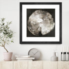 Touch of Darkened Silver by PI Studio on GIANT ART - abstract