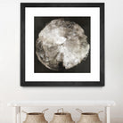 Touch of Darkened Silver by PI Studio on GIANT ART - abstract
