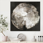 Touch of Darkened Silver by PI Studio on GIANT ART - abstract