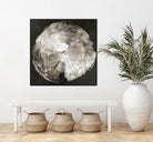 Touch of Darkened Silver by PI Studio on GIANT ART - abstract