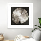 Touch of Darkened Silver by PI Studio on GIANT ART - abstract