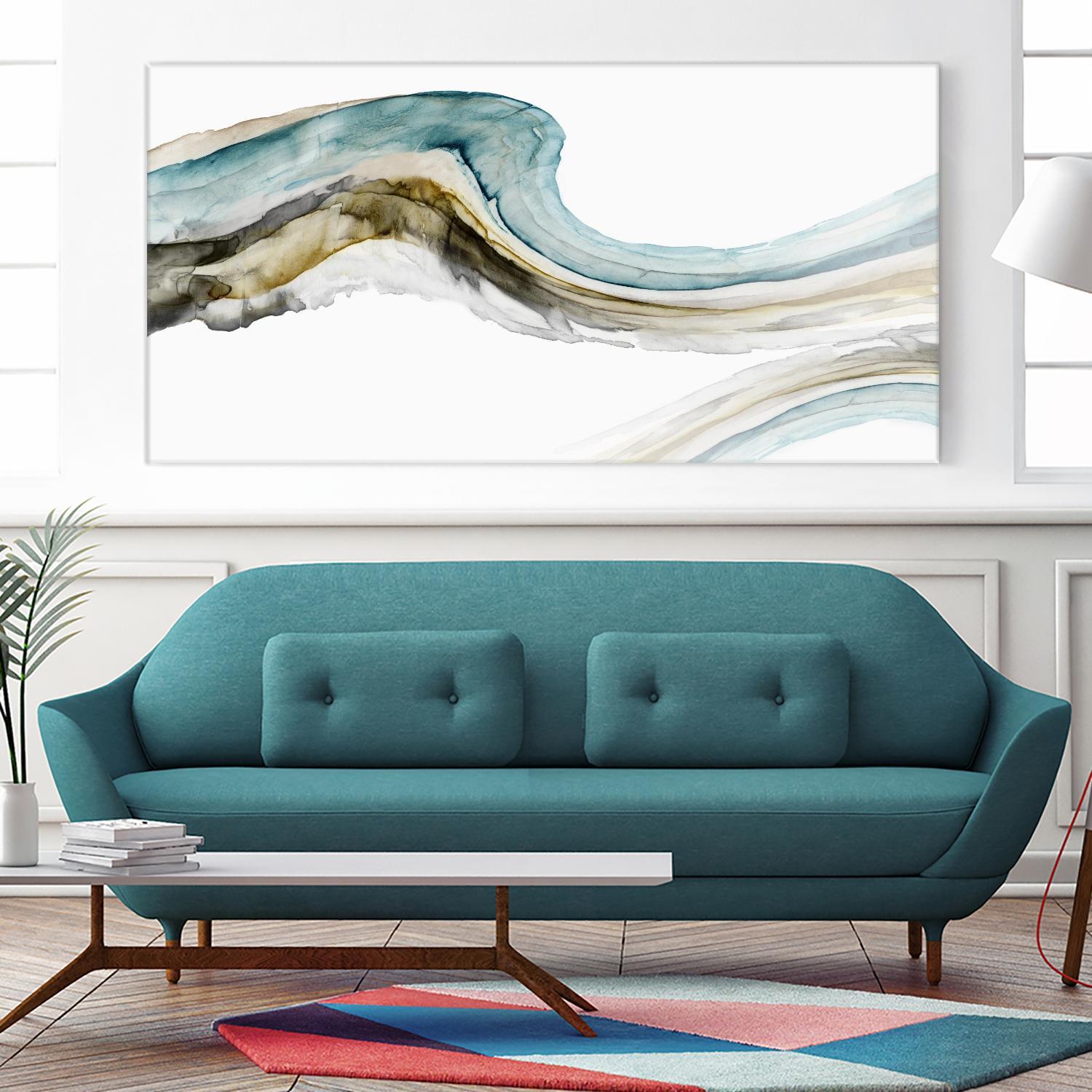 I Dream of the Sea by PI Studio on GIANT ART - abstract