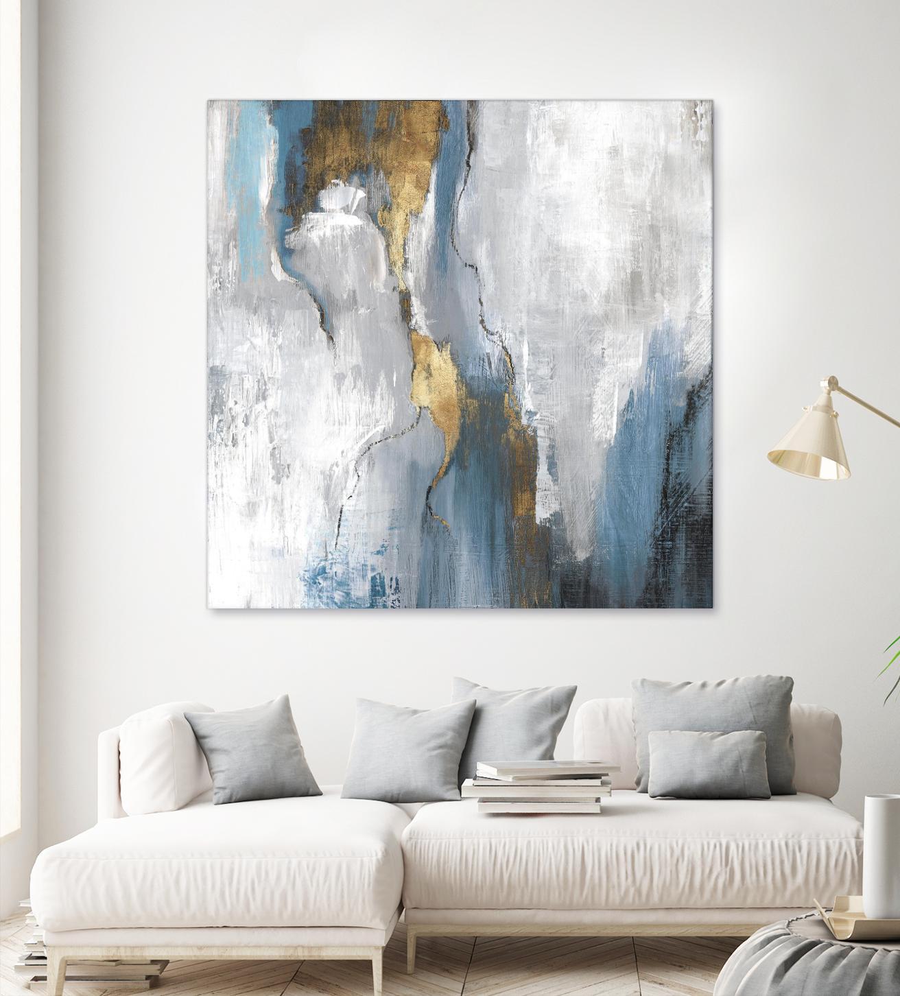 Revolving Motion II by PI Studio on GIANT ART - abstract