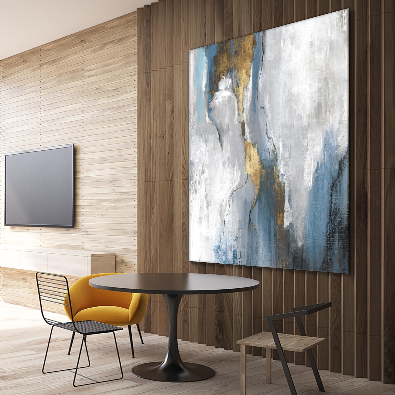 Revolving Motion II by PI Studio on GIANT ART - abstract