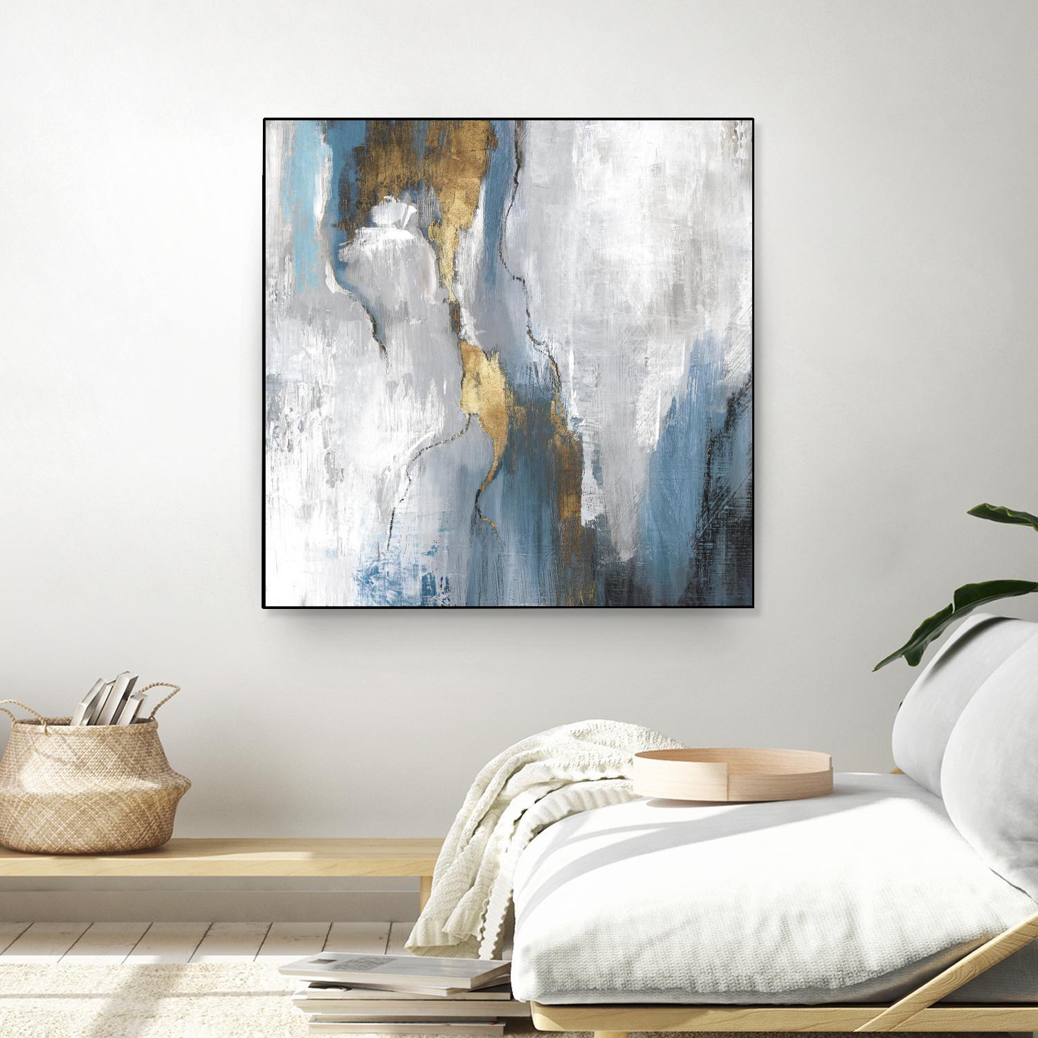 Revolving Motion II by PI Studio on GIANT ART - abstract