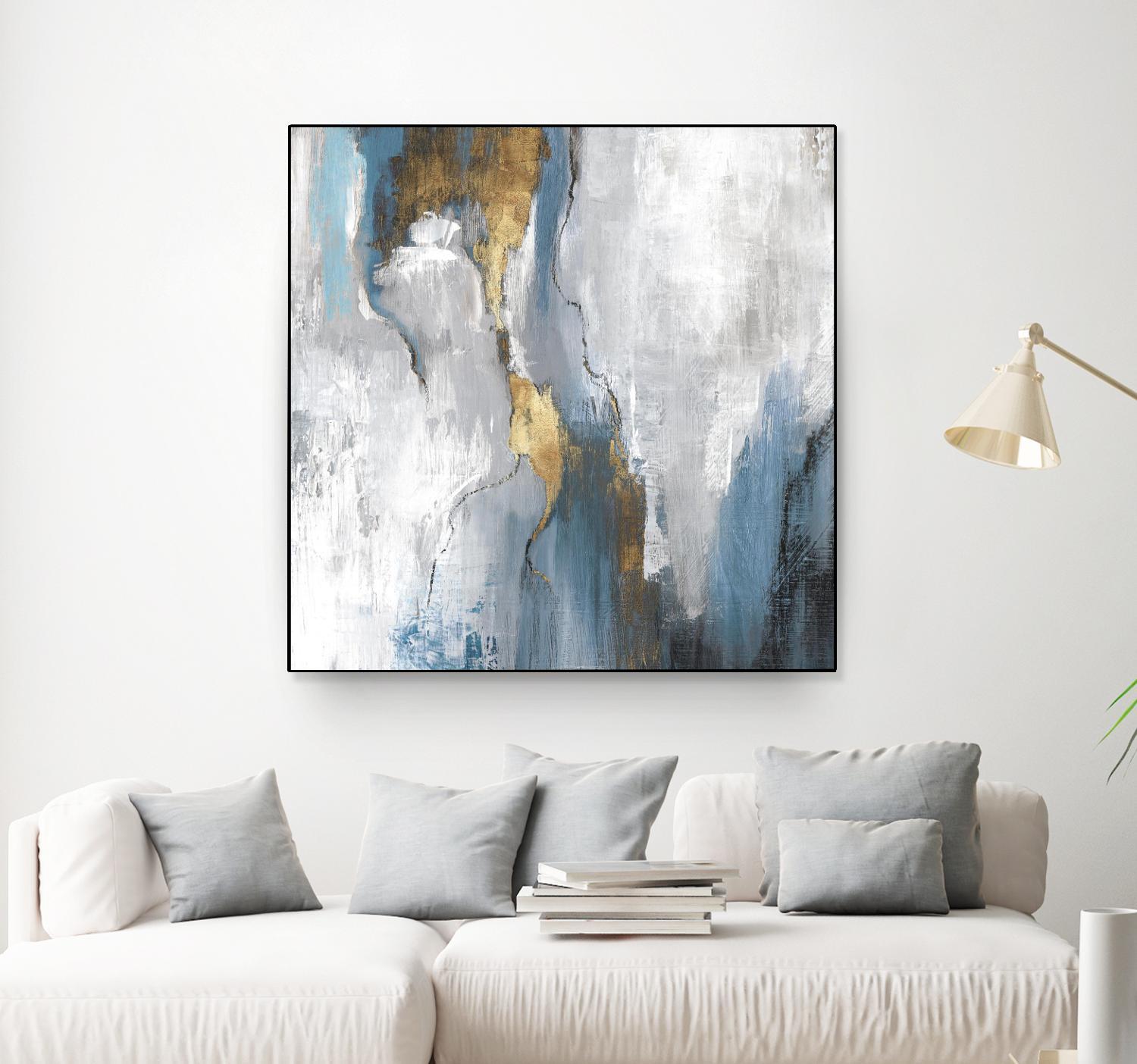 Revolving Motion II by PI Studio on GIANT ART - abstract