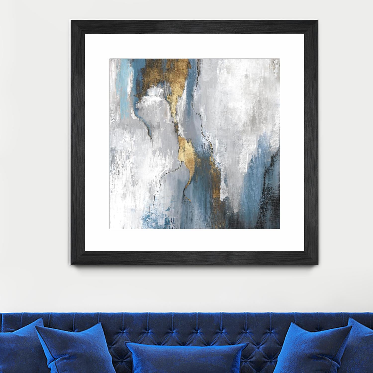 Revolving Motion II by PI Studio on GIANT ART - abstract