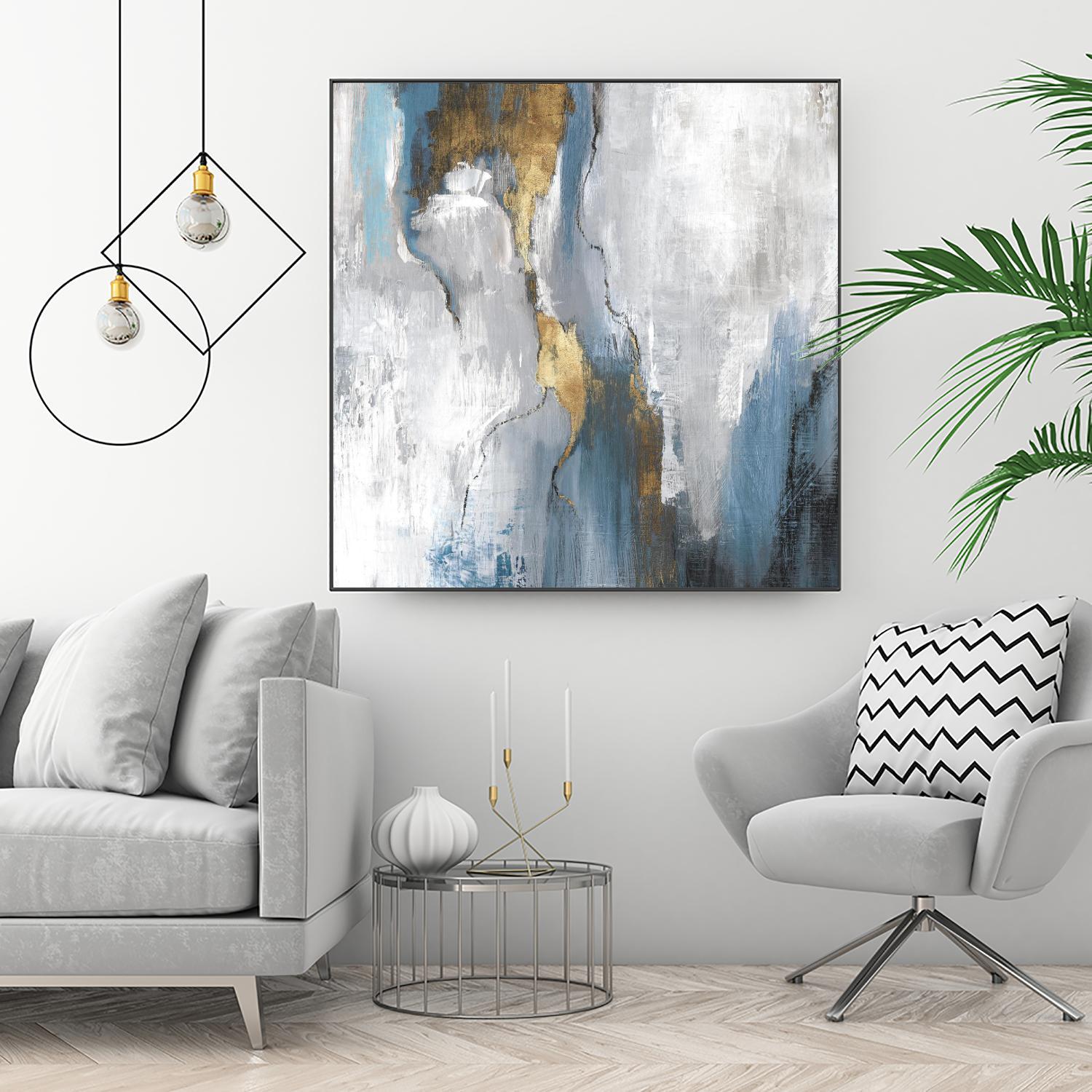 Revolving Motion II by PI Studio on GIANT ART - abstract