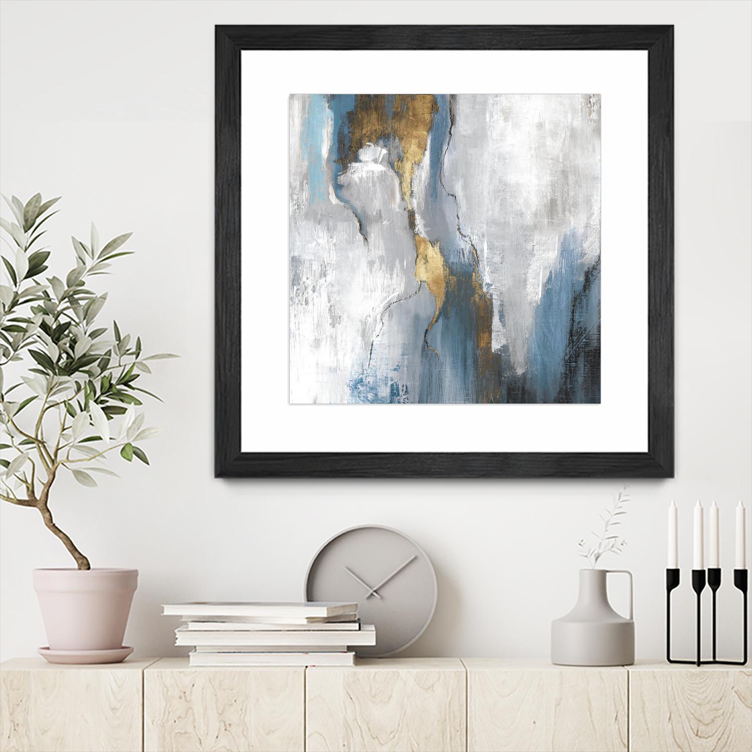 Revolving Motion II by PI Studio on GIANT ART - abstract