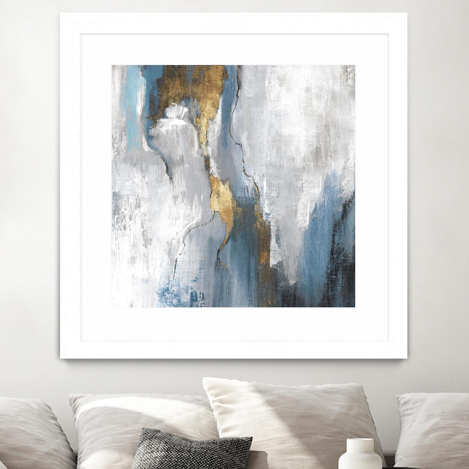 Revolving Motion II by PI Studio on GIANT ART - abstract