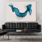 Azures Stroke by PI Studio on GIANT ART - abstract