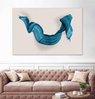 Azures Stroke by PI Studio on GIANT ART - abstract