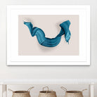 Azures Stroke by PI Studio on GIANT ART - abstract