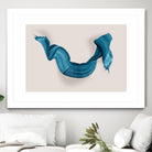 Azures Stroke by PI Studio on GIANT ART - abstract