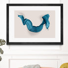 Azures Stroke by PI Studio on GIANT ART - abstract