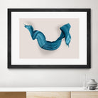 Azures Stroke by PI Studio on GIANT ART - abstract