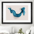 Azures Stroke by PI Studio on GIANT ART - abstract